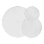 فیلتر دایره‌ای کاغذی MN 1640 md، کمی، متوسط تا کند (55 ثانیه)، صاف