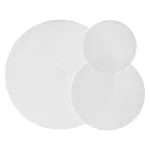 فیلتر دایره‌ای کاغذی MN 1670، کیفی، سریع (9 ثانیه)، صاف