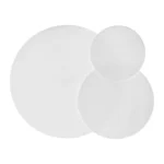 فیلتر دایره‌ای کاغذی MN 617، کیفی، سریع (9 ثانیه)، صاف