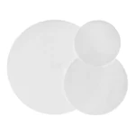 فیلتر دایره‌ای کاغذی MN 640 de، کمی، بسیار کند (195 ثانیه)، صاف