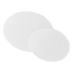 فیلتر دایره‌ای الیاف شیشه‌ای MN 85/70، با بایندر، ظرفیت نگهداری 0.6 میکرون