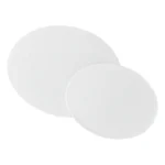 فیلتر دایره‌ای الیاف شیشه‌ای MN GF-4، بدون بایندر، ظرفیت نگهداری 1.4 میکرون