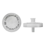 فیلتر سر سرنگی برچسب‌دار، CHROMAFIL Xtra PET، منافذ ۰٫۲ میکرومتر