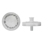 فیلتر سر سرنگی، برچسب‌دار، CHROMAFIL Xtra PTFE، با اندازه منافذ ۰.۴۵ میکرون.