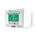 تست COD کینوکم 399018.25 – محدوده عملی ۰.۷–۴۰ mg/L O₂ - Image 2