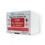 تست COD کینوکم 399024.25 – محدوده عملی ۲۰–۱۵۰۰ mg/L O₂ - Image 2