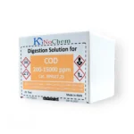 تست COD کینوکم (Kinochem) – محدوده بالا ۰–۱۵ ۰۰۰ mg/L O₂ - Image 2