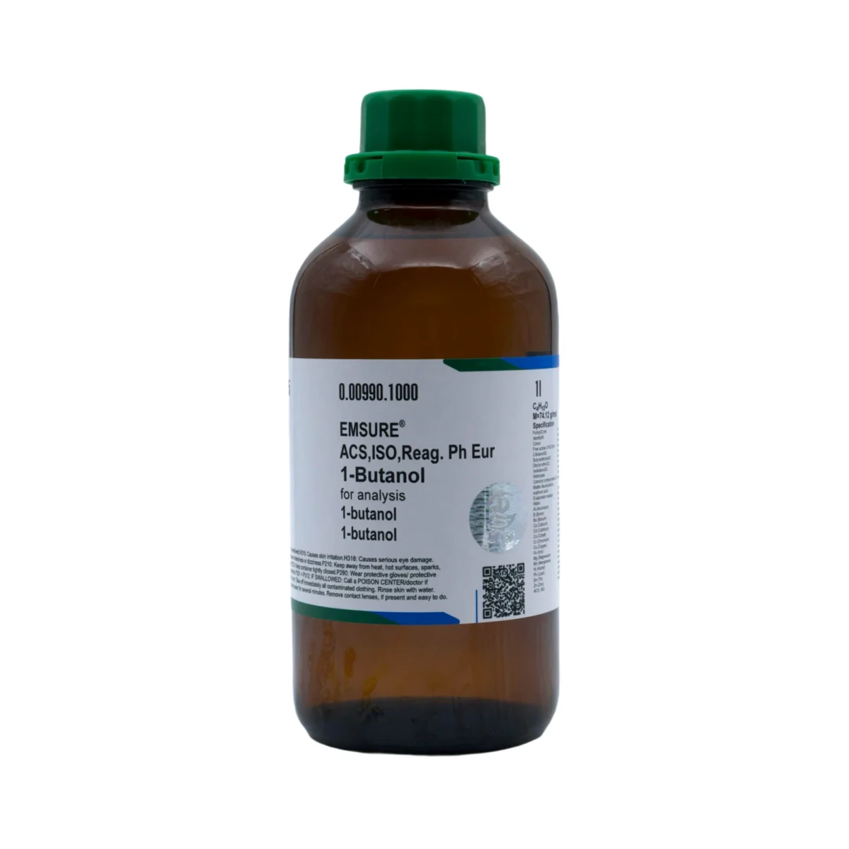 1-بوتانول - گرید Extra Pure - Image 2