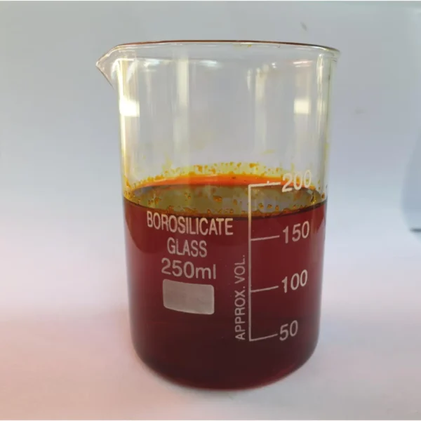 اسید سولفوکرومیک – محلول پاککننده آزمایشگاهی (Chromic‑Sulfuric Acid Cleaning Solution)