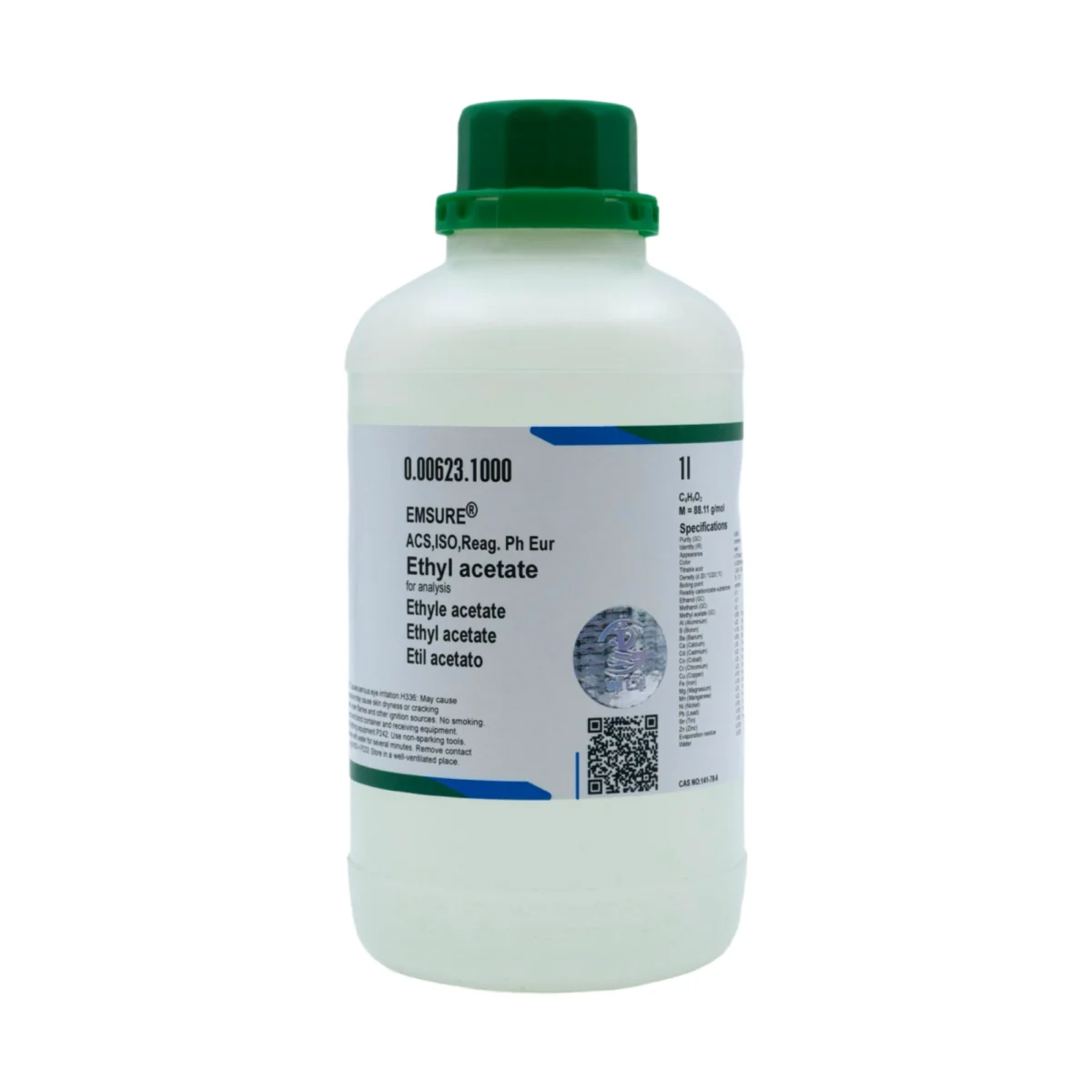 اتیل استات Extra Pure - Image 2
