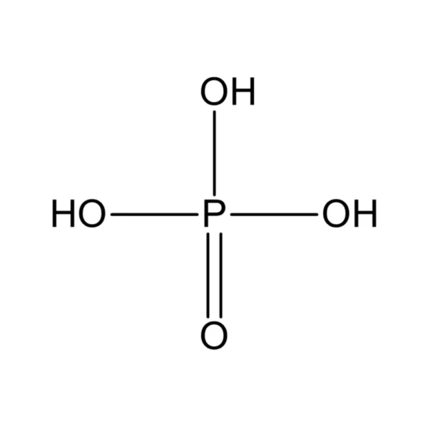 اسید فسفریک ۸۵٪ (Phosphoric Acid 85%, Extra Pure)