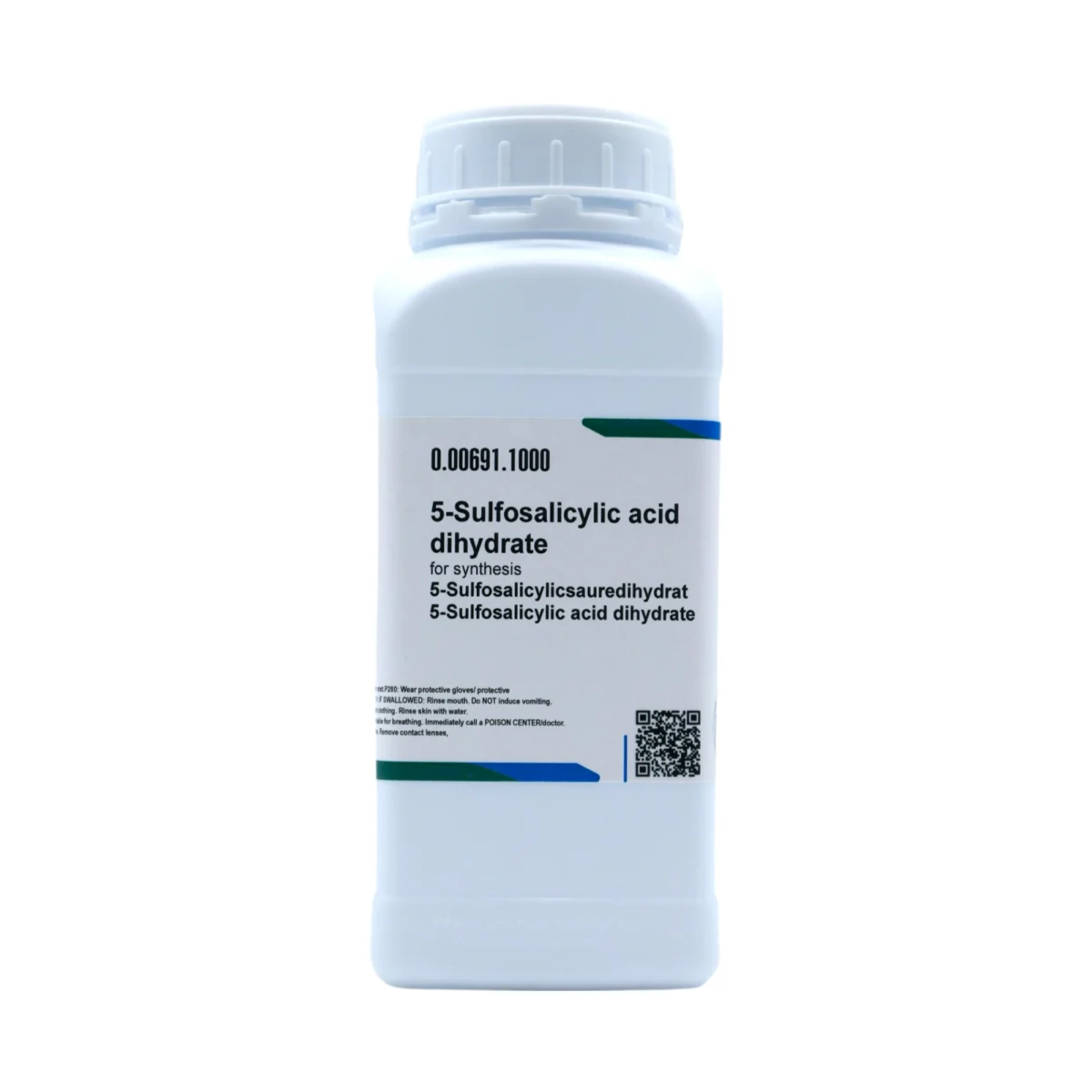 اسید سولفوسالیسیلیک - گرید Extra Pure - Image 2