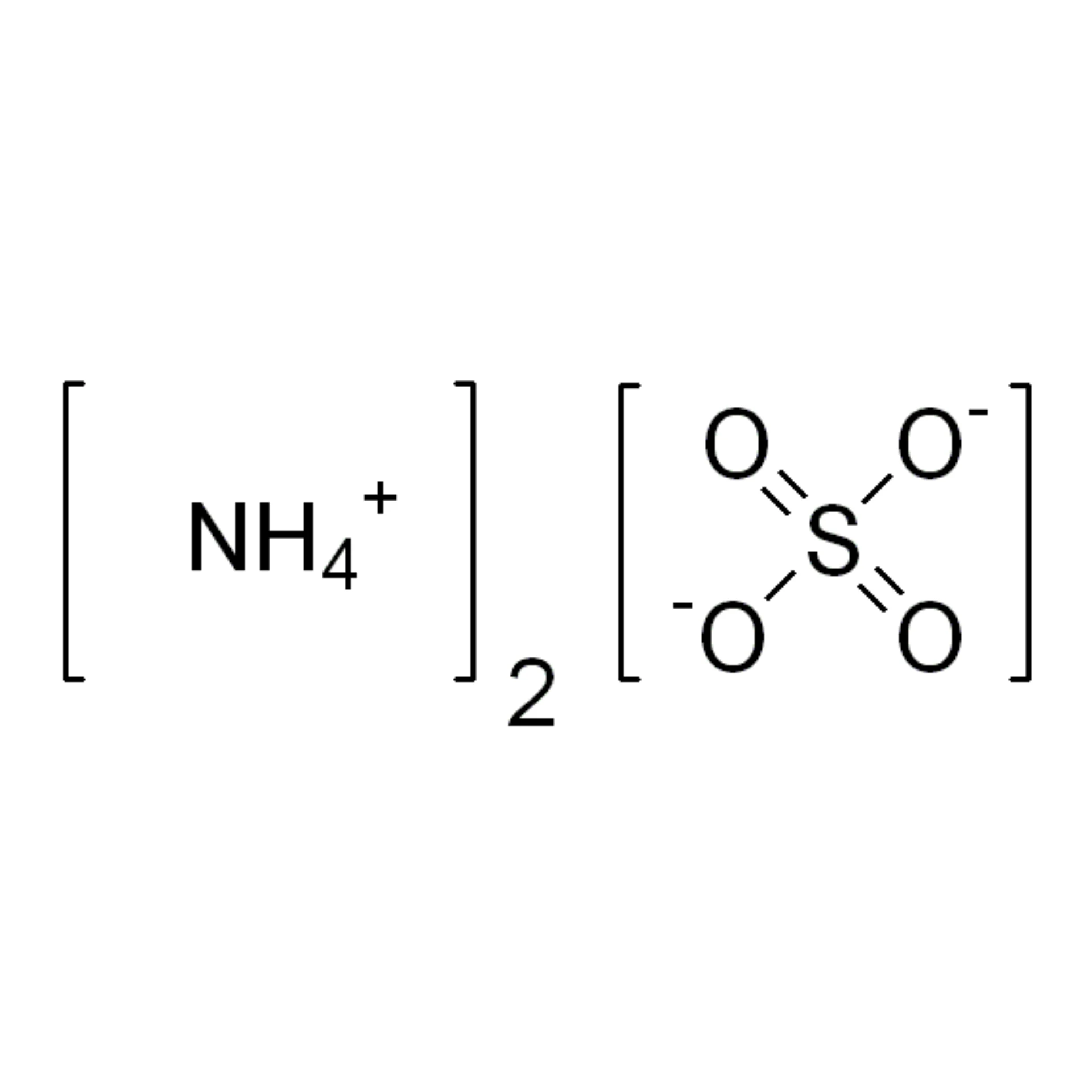 ammonium-sulfate آمونیوم سولفات - گرید Extra Pure - Image 1