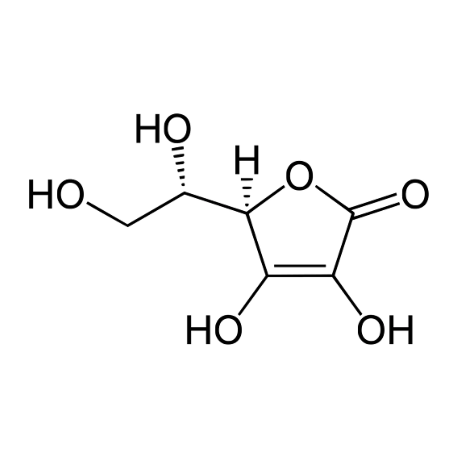 ascorbic-acid اسید آسکوربیک - گرید Extra Pure - Image 1