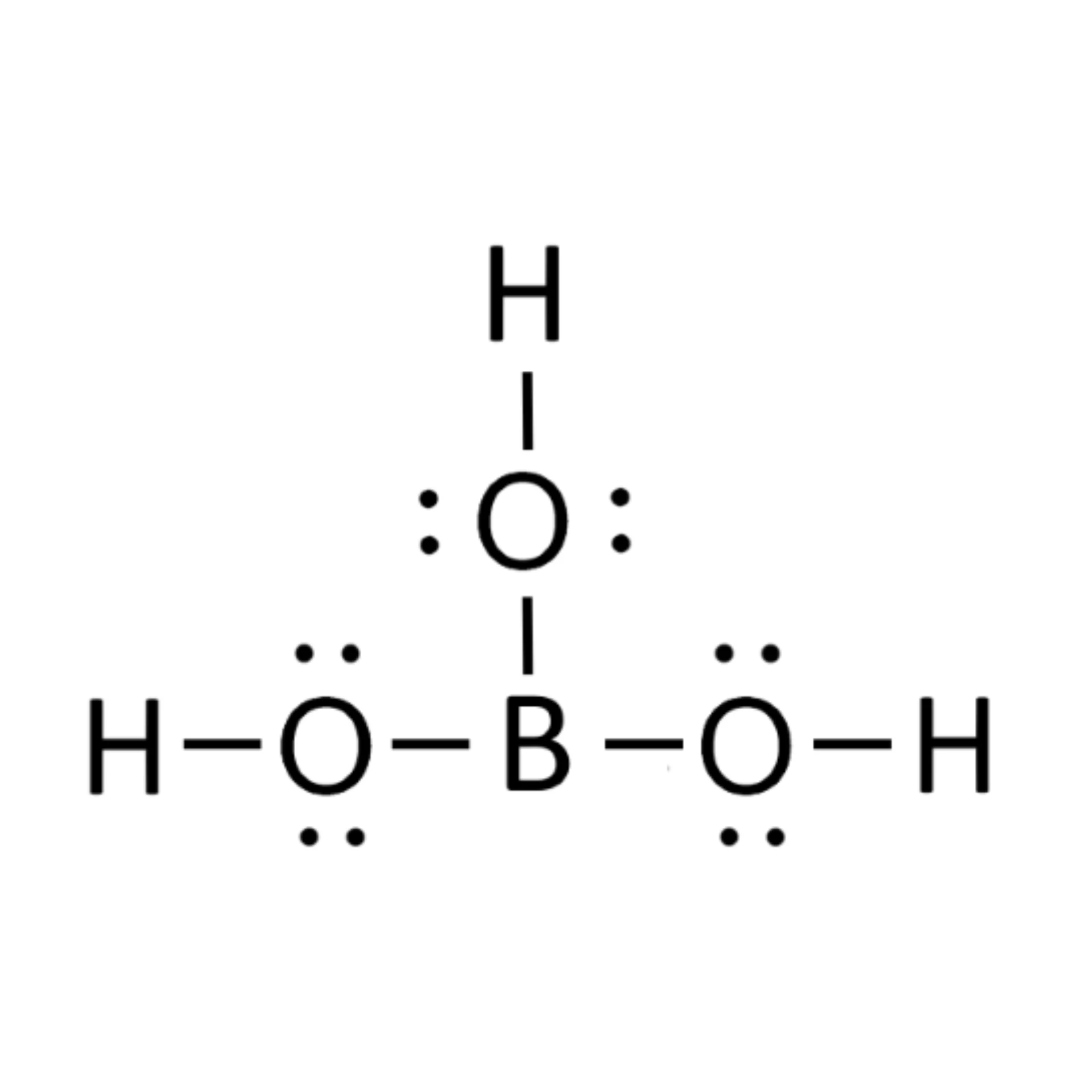 boric-acid اسید بوریک - گرید Extra Pure - Image 1