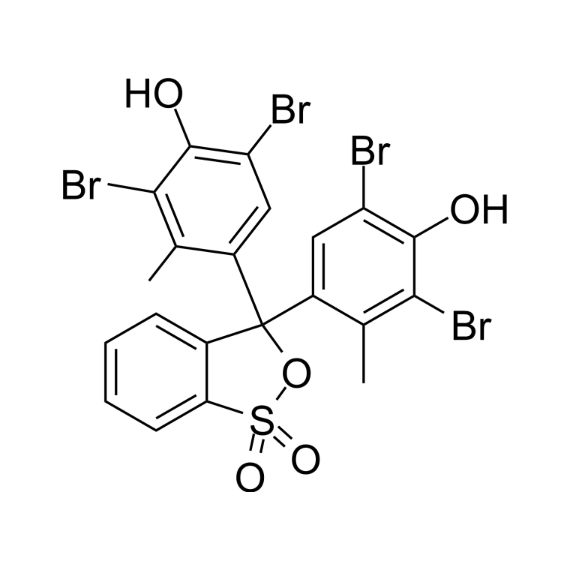 bromocresol-green برومو کروزول گرین - گرید Extra Pure - Image 1