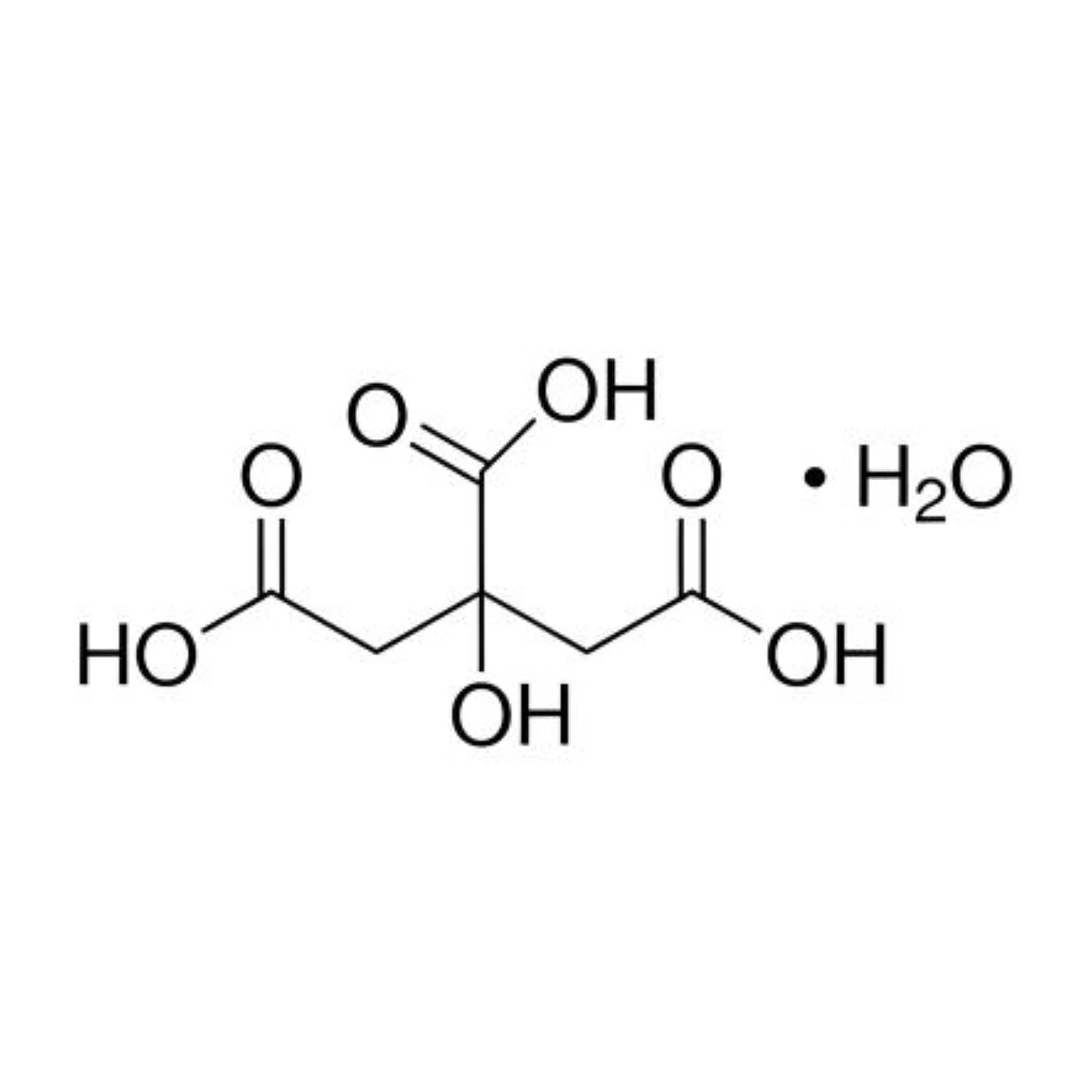 citric-acid-monohydrate اسید سیتریک مونوهیدرات - گرید Extra Pure - Image 1
