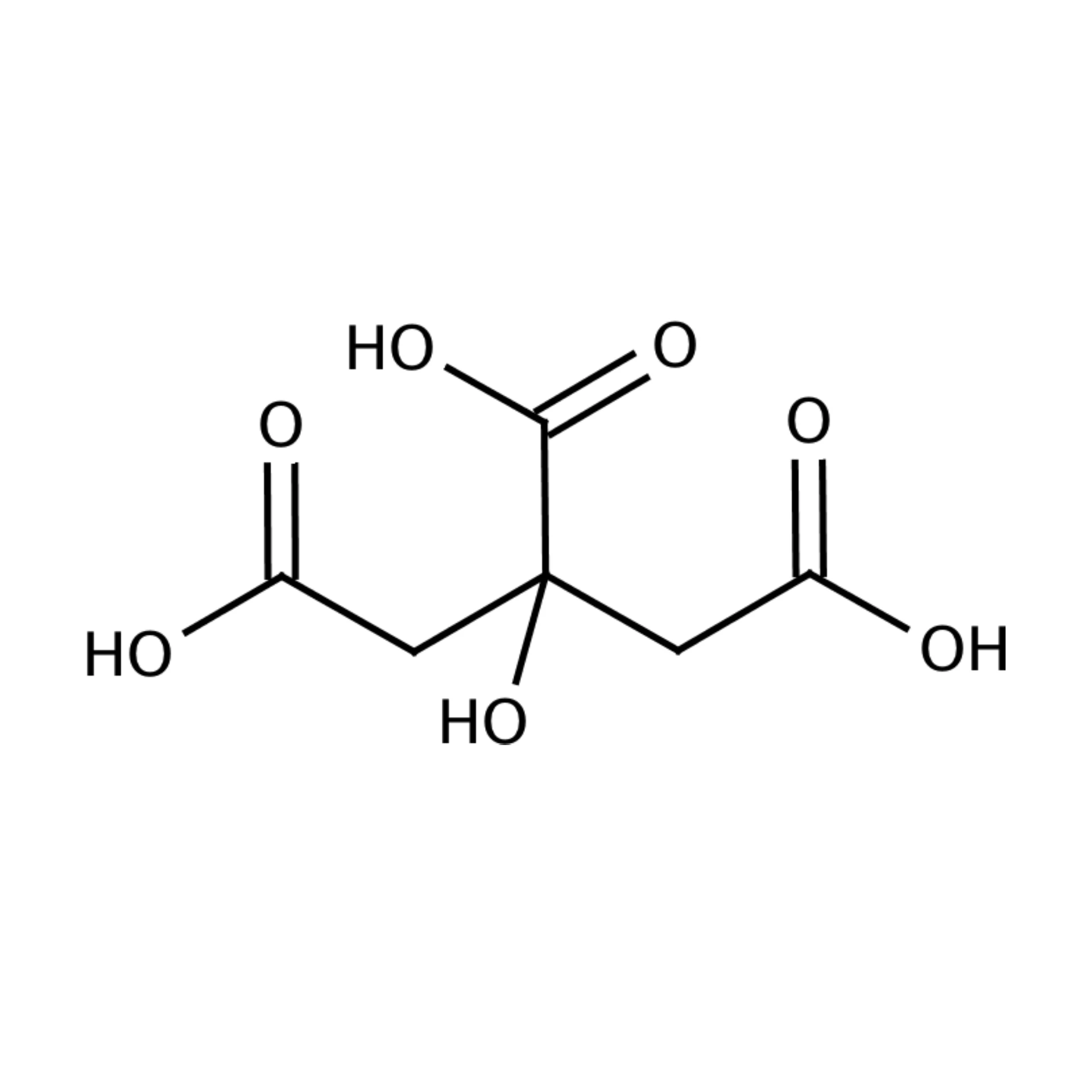 citric-acid اسید سیتریک - گرید USP - Image 1