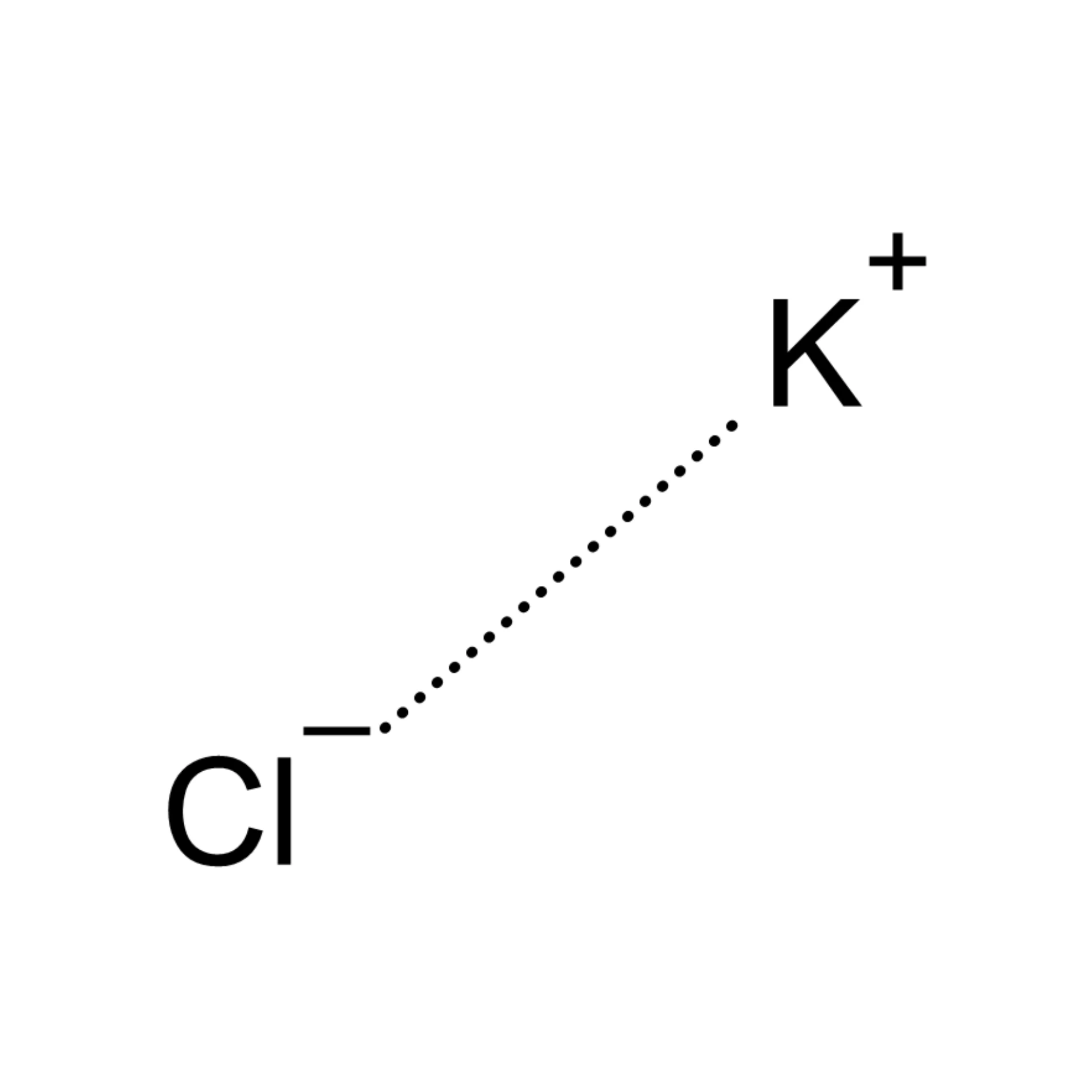 potassium-chloride پتاسیم کلراید - گرید Extra Pure - Image 1