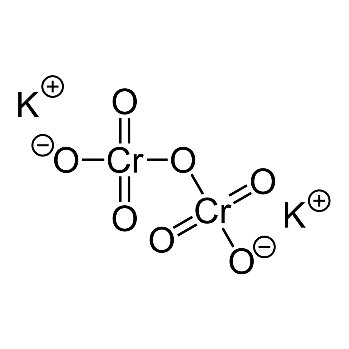 پتاسیم دی‌کرومات - گرید Extra Pure - Image 1