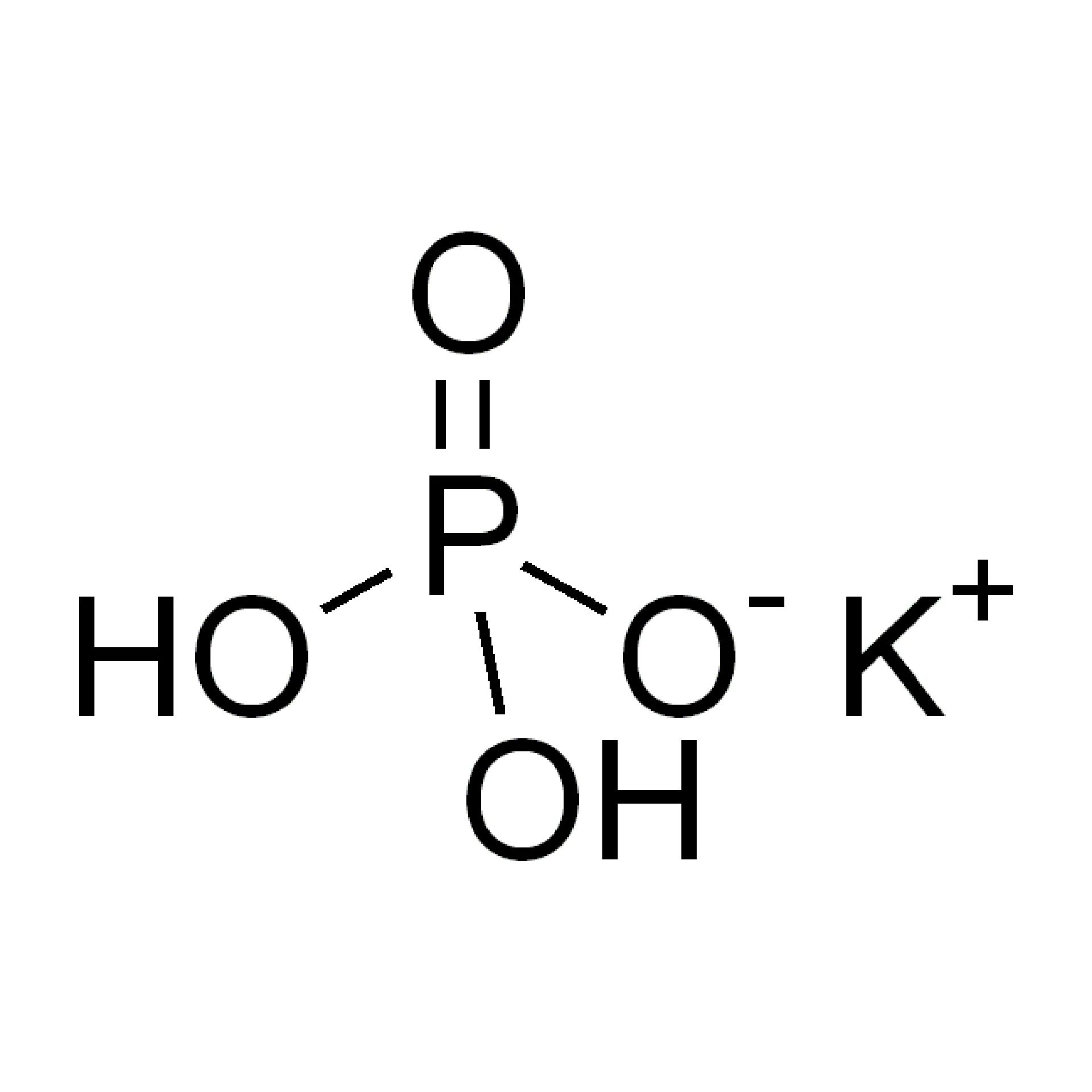 potassium-dihydrogen-phosphate 0 پتاسیم دیهیدروژن فسفات خشک - گرید Extra Pure - Image 1