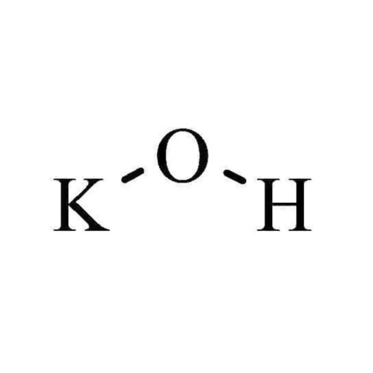 پتاسیم هیدروکسید - گرید Extra Pure - Image 1