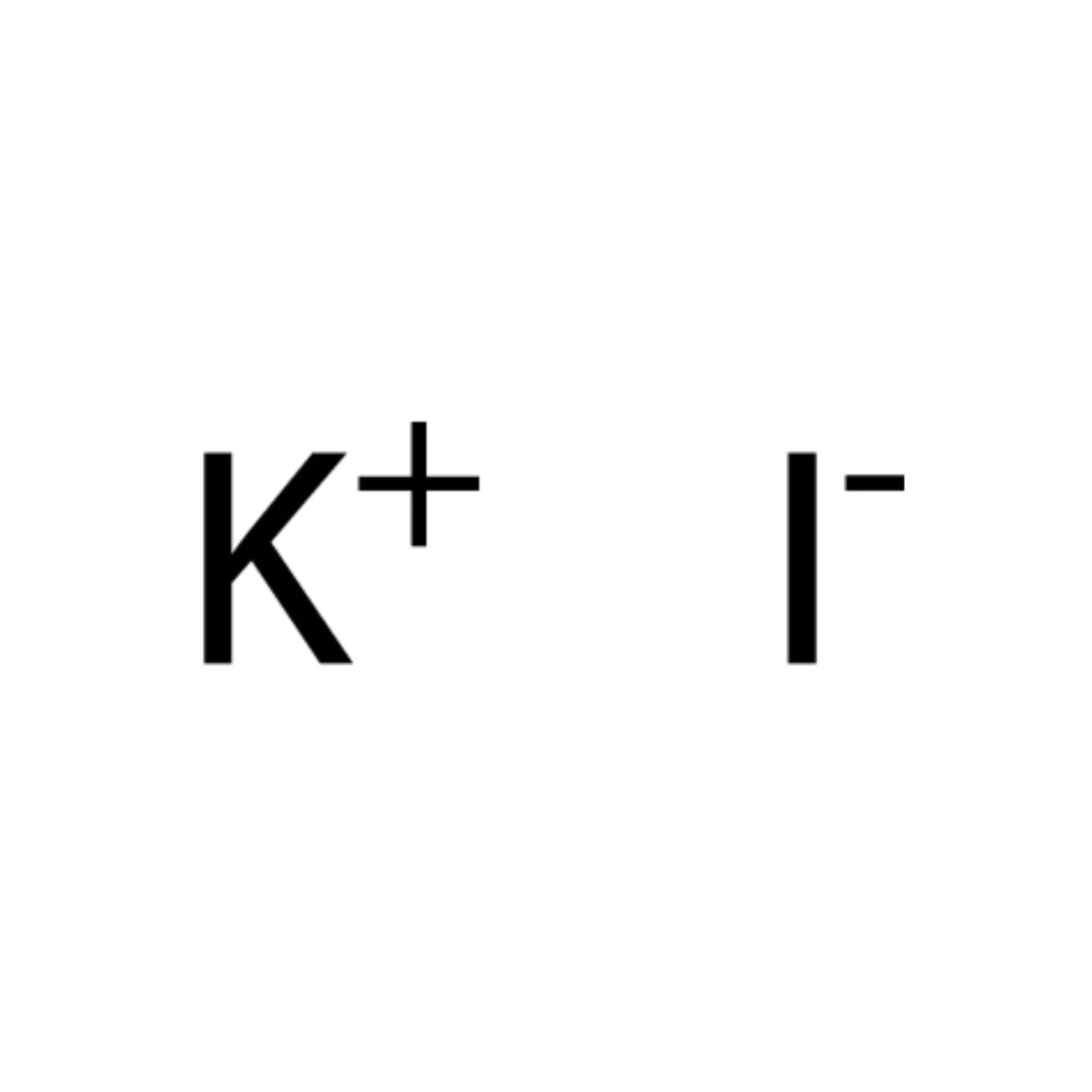 پتاسیم یدید - گرید Extra Pure - Image 1