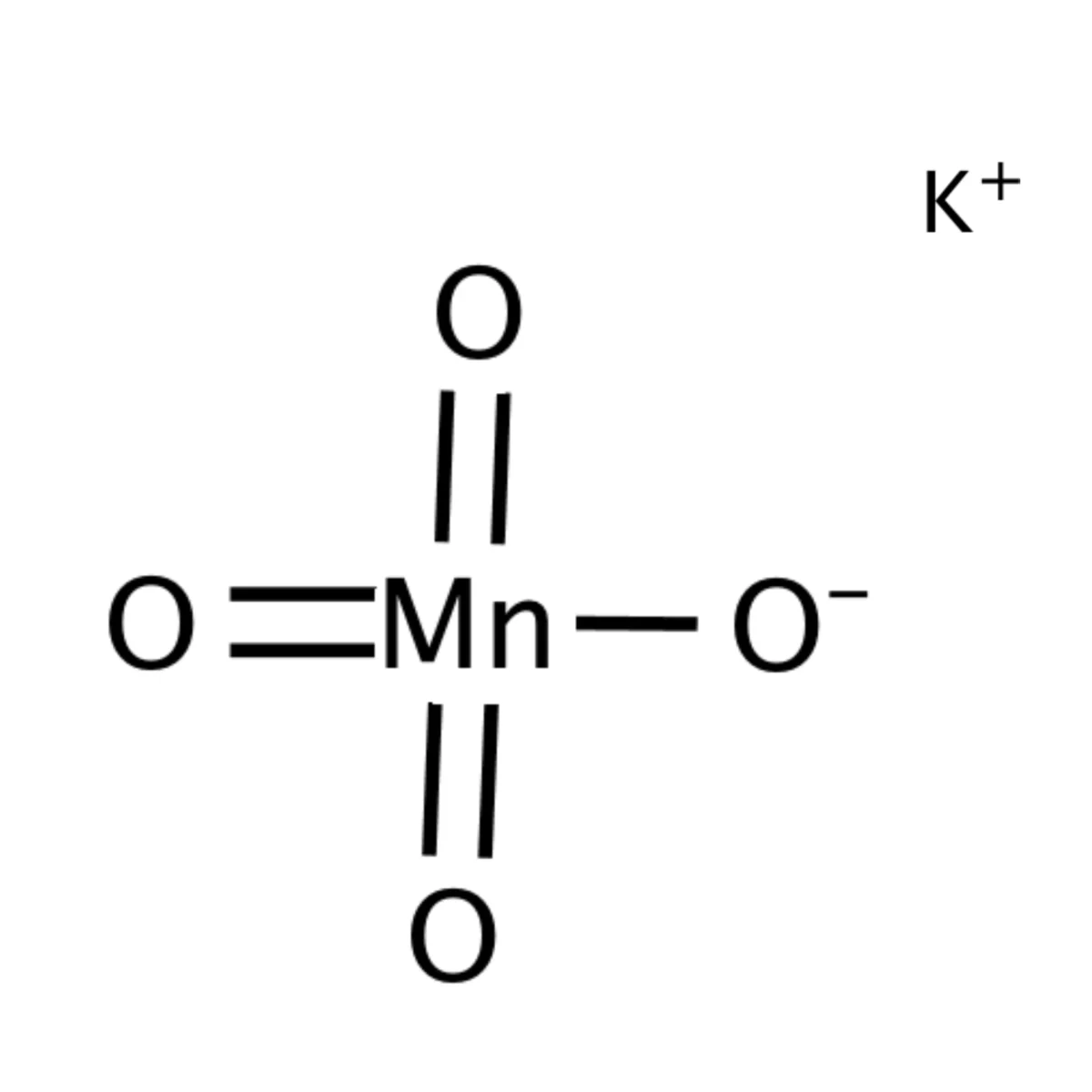 پتاسیم پرمنگنات - گرید Extra Pure - Image 1