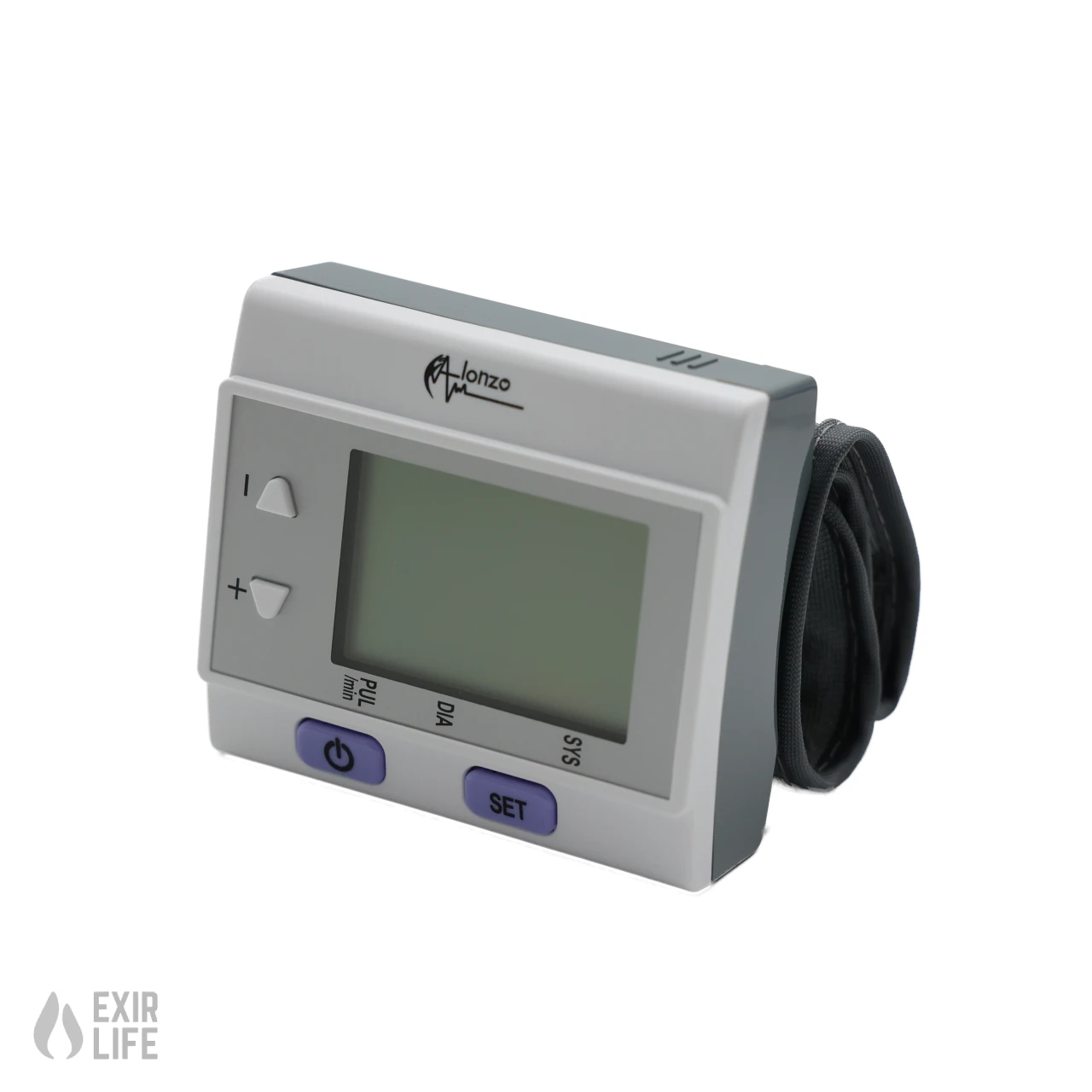 7bc19a فشارسنج دیجیتالی مچی آلونزو مدل BP-202N - Image 1