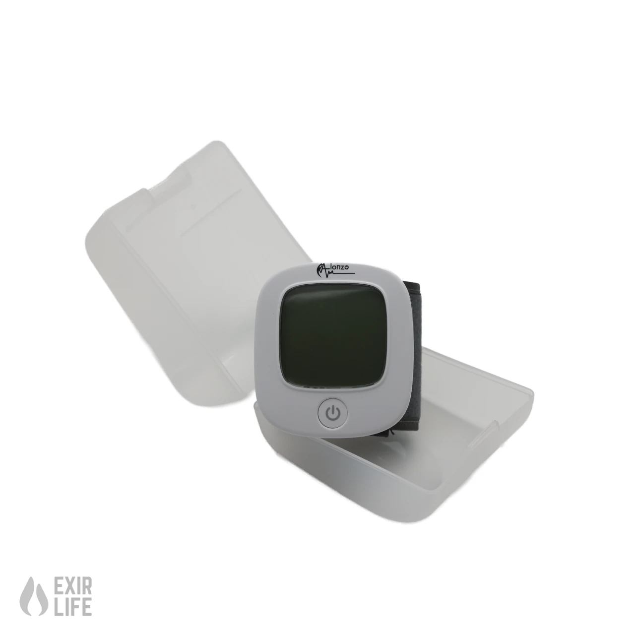 a50f1b فشارسنج دیجیتالی مچی تمام اتومات آلونزو مدل DBP-8178 - Image 1