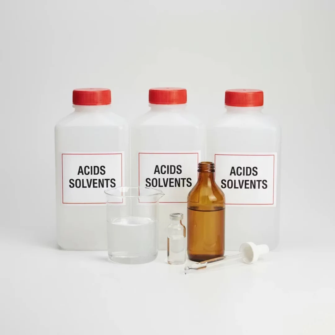 ACIDS-AND-SOLVENTS اسید پروپیونیک - Propionic Acid - Image 1
