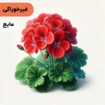 اسانس گل شمعدانی مایع آرایشی‌ بهداشتی‌ (‌غیر خوراکی‌)