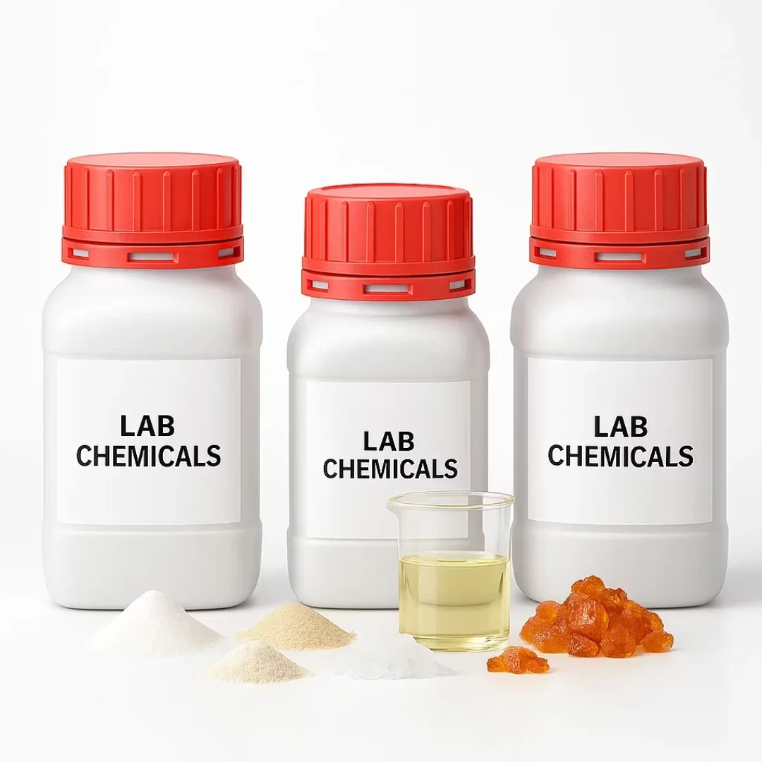 LAB-CHEMICALS زینک استئارات (گرید دارویی) - ZINC STEARATE, Pharma Grade - Image 1