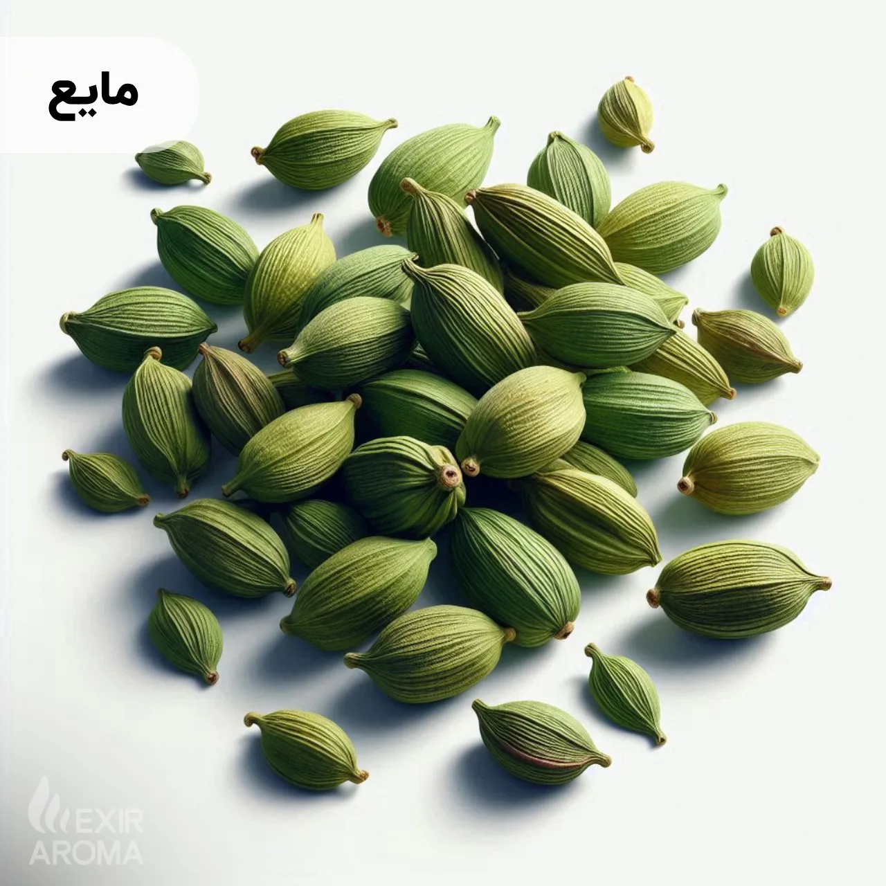 Liquid Cardamom Flavor - Edible اسانس هل مایع خوراکی - Image 1