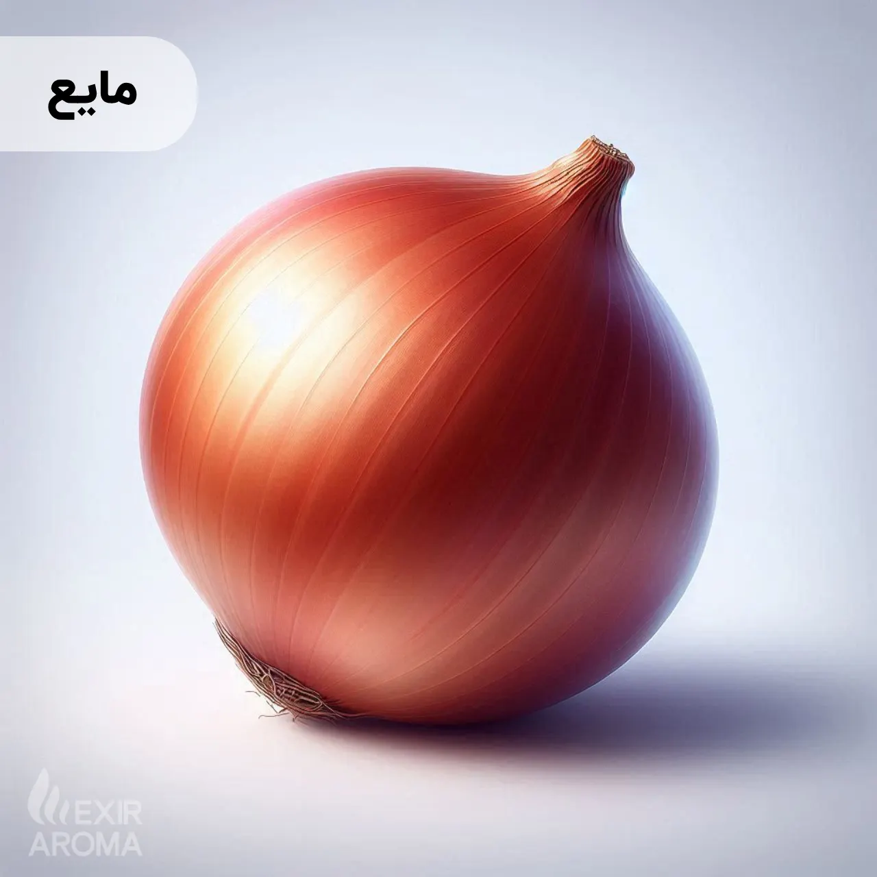 Liquid Onion Flavor - Edible اسانس پیاز مایع خوراکی - Image 1