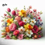 اسانس گل‌های بهاری مایع خوراکی