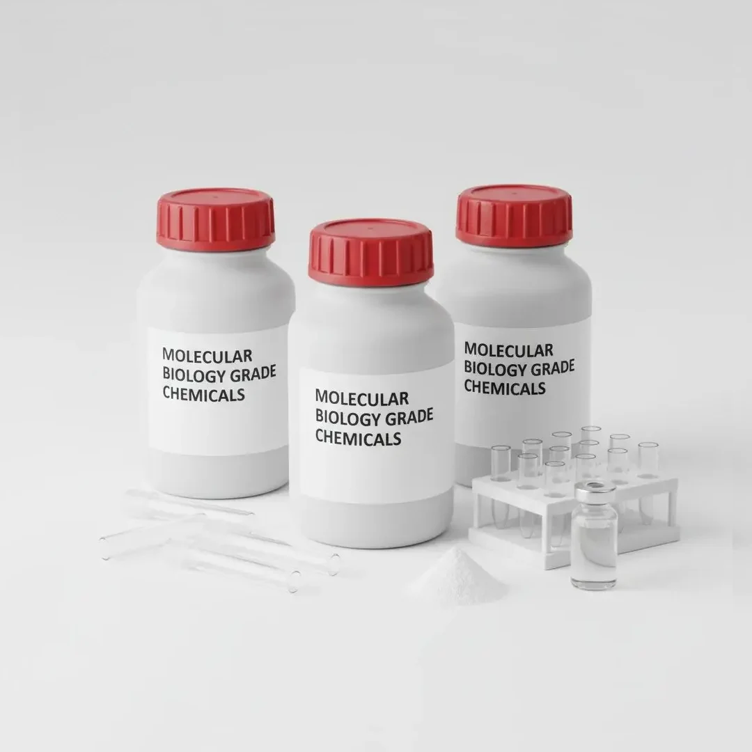 Molecular-Biology-Grade-Chemicals سدیم بیکربنات (گرید بیولوژی مولکولی) - SODIUM BICARBONATE - Image 1