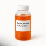 رنگ نارنجی بتاکاروتن مایع 30٪ خوراکی