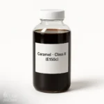 رنگ کارامل روشن مایع خوراکی
