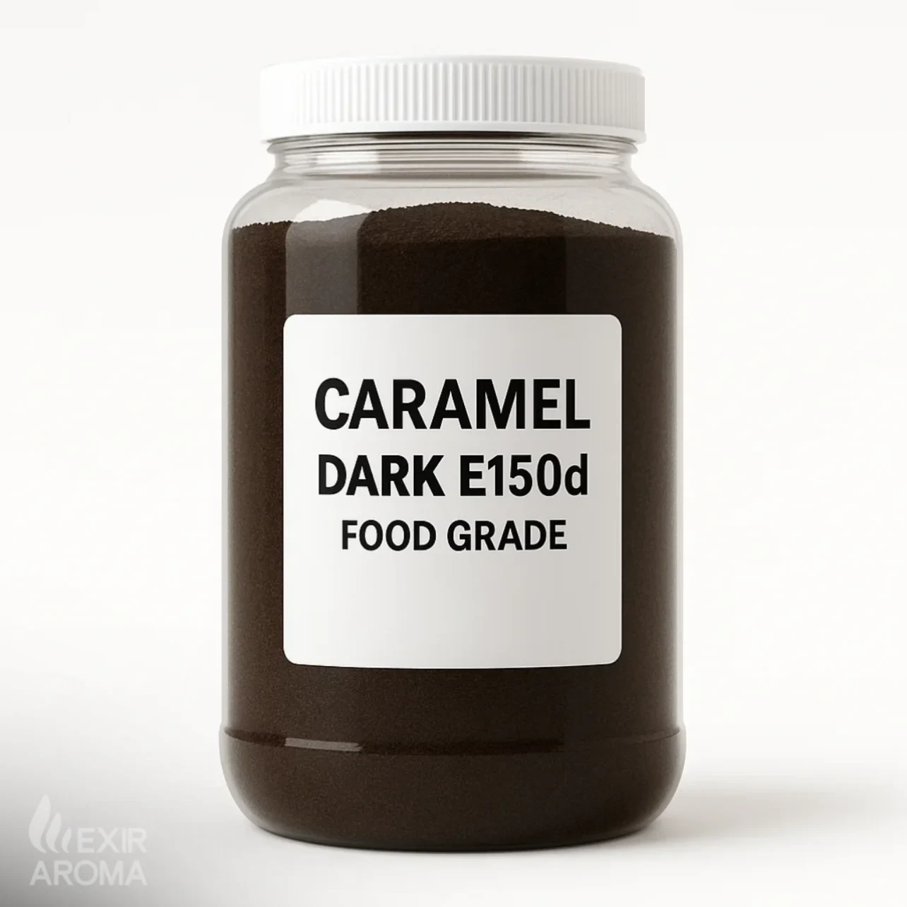 Caramel Dark Powder Food Coloring – E150d رنگ کارامل تیره پودری خوراکی