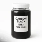 رنگ مشکی کربن بلک پودری خوراکی