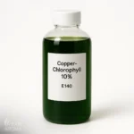 رنگ سبز کلروفیل مایع خوراکی %10