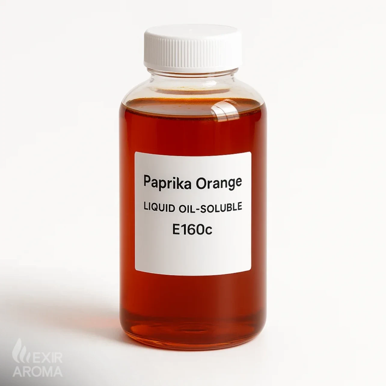 Paprika Orange Liquid Oil-Soluble Food Coloring – E160c رنگ نارنجی پاپریکا مایع خوراکی