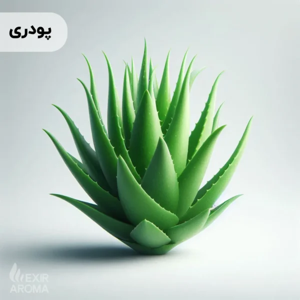 اسانس آلوئه‌ورا پودری خوراکی