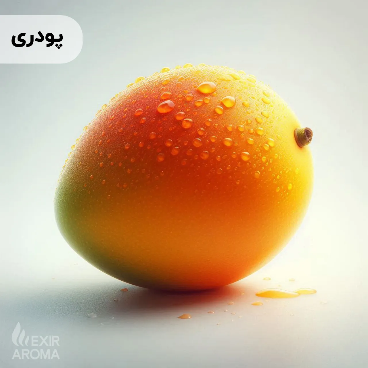 Powdered Mango Flavor - Edible اسانس انبه پودری خوراکی - Image 1