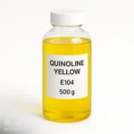 رنگ زرد کینولین مایع خوراکی
