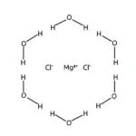 منیزیم کلراید هگزا‌هیدرات | Magnesium chloride hexahydrate