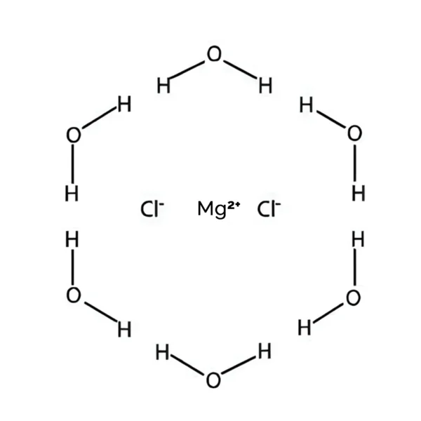 منیزیم کلراید هگزا‌هیدرات | Magnesium chloride hexahydrate