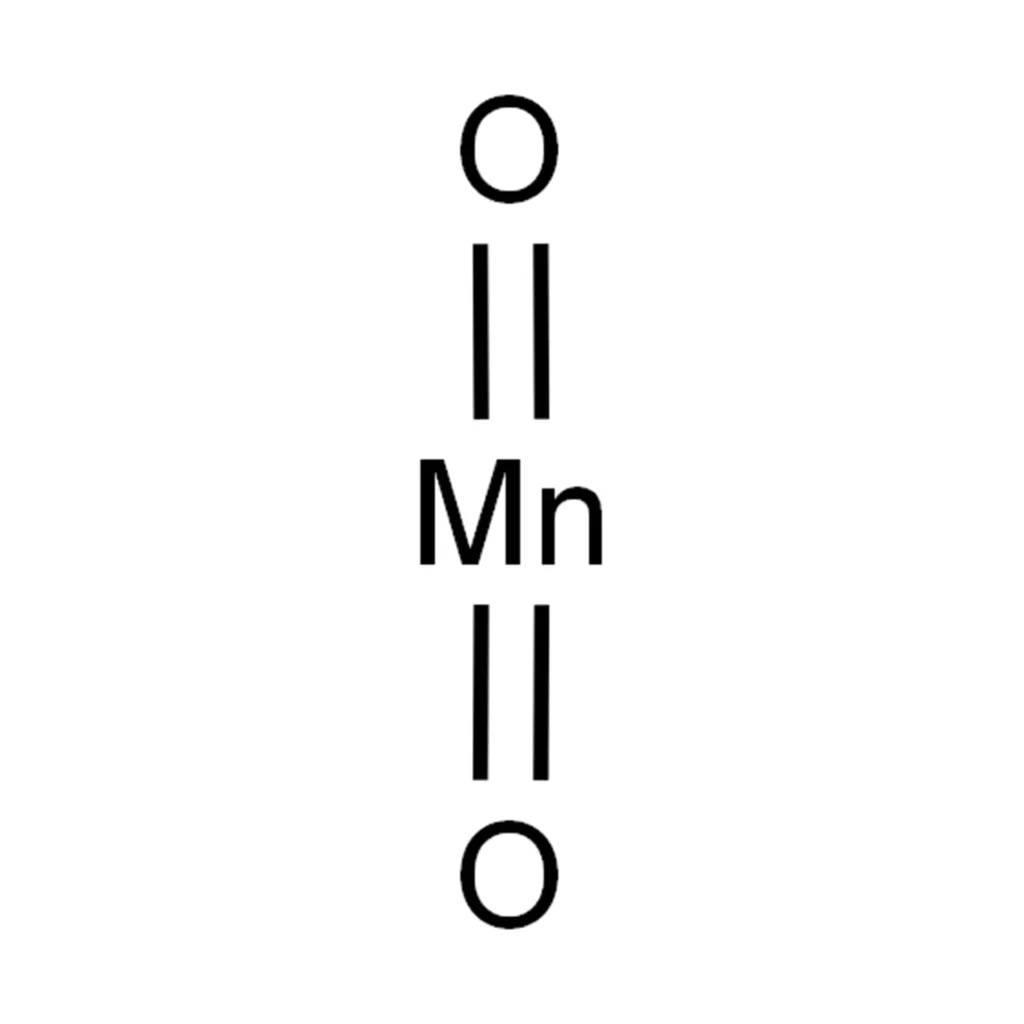 منگنز اکساید | Manganese(IV) oxide