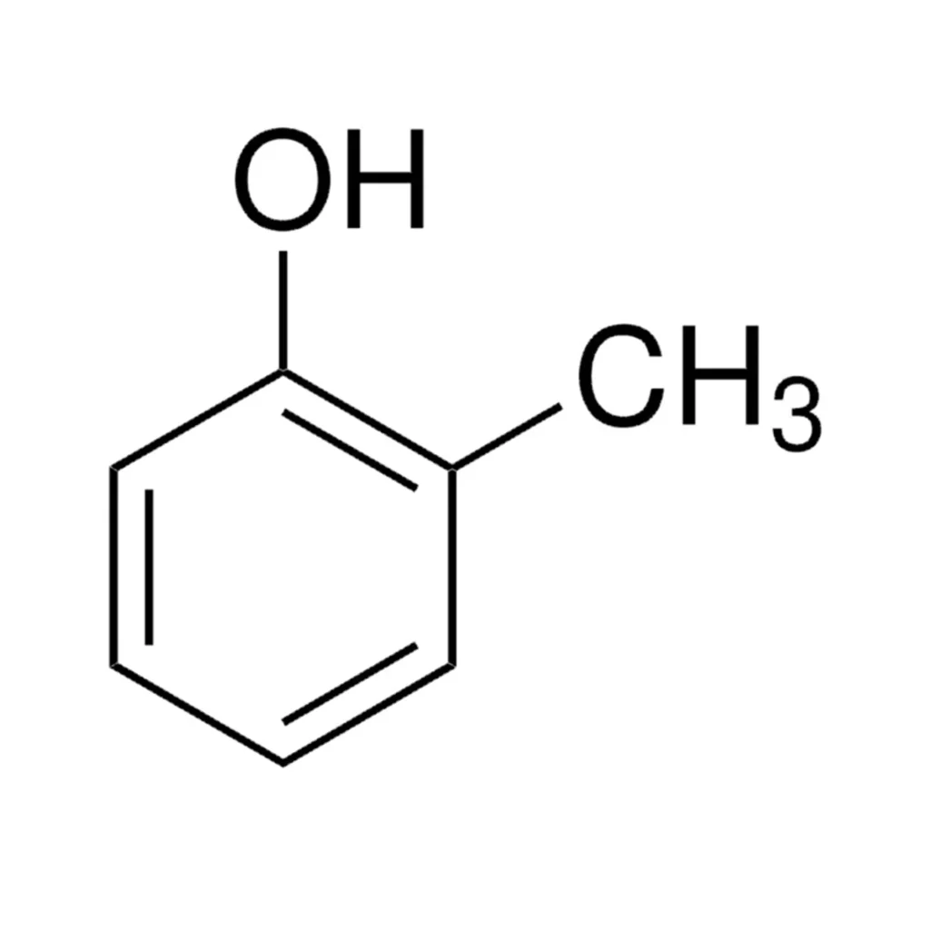 ارتو کروزول | o-Cresol